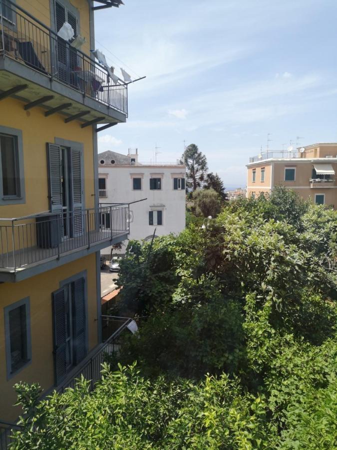Casa Aristide Bed & Breakfast Sant'Agnello Dış mekan fotoğraf