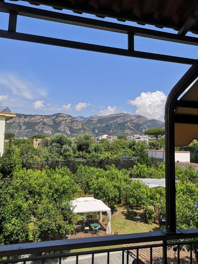 Casa Aristide Bed & Breakfast Sant'Agnello Dış mekan fotoğraf
