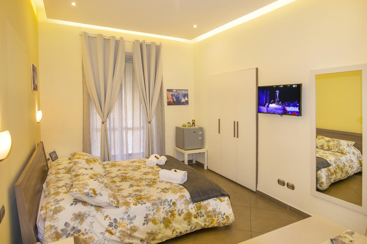 Casa Aristide Bed & Breakfast Sant'Agnello Dış mekan fotoğraf