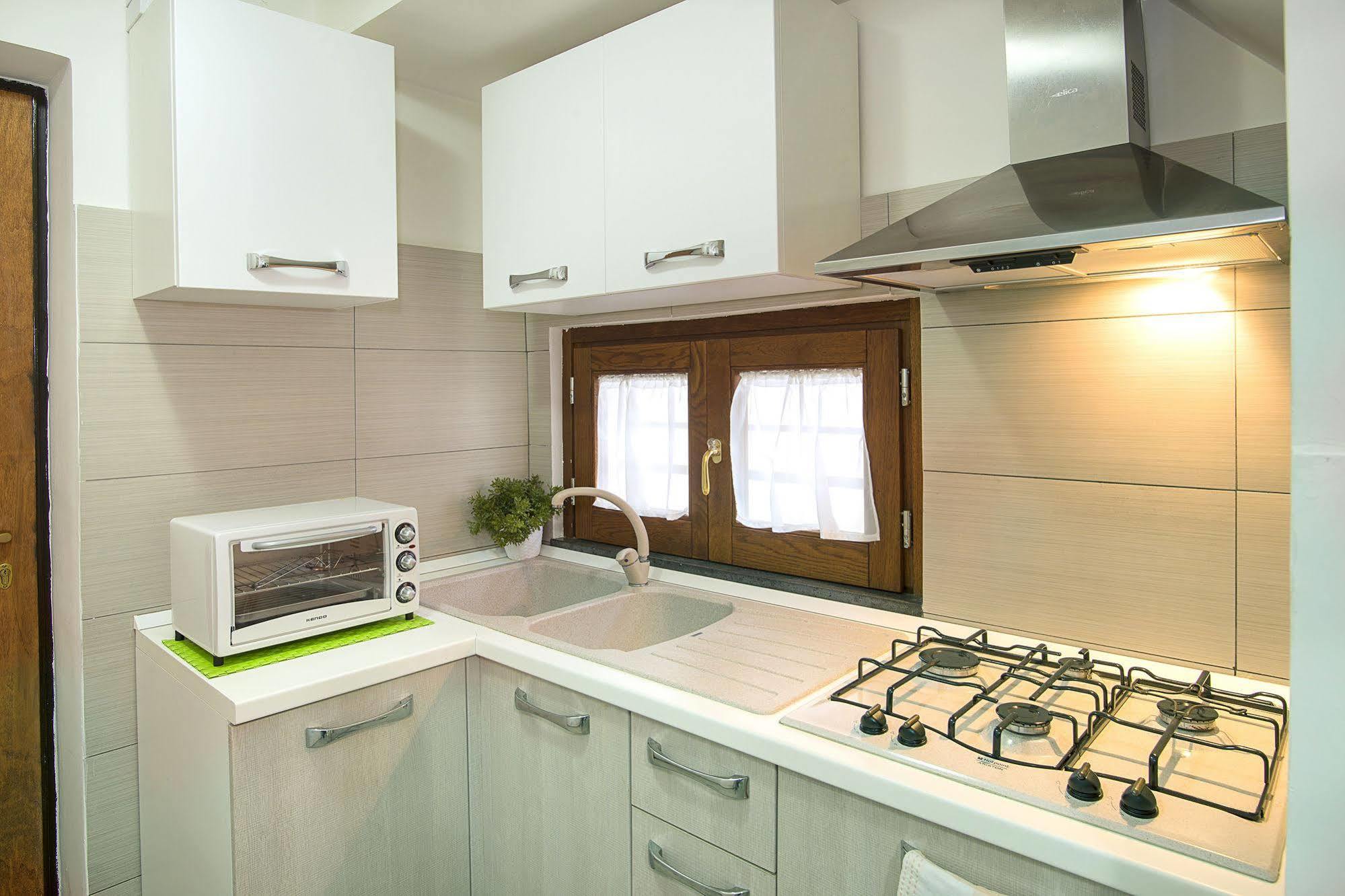 Casa Aristide Bed & Breakfast Sant'Agnello Dış mekan fotoğraf