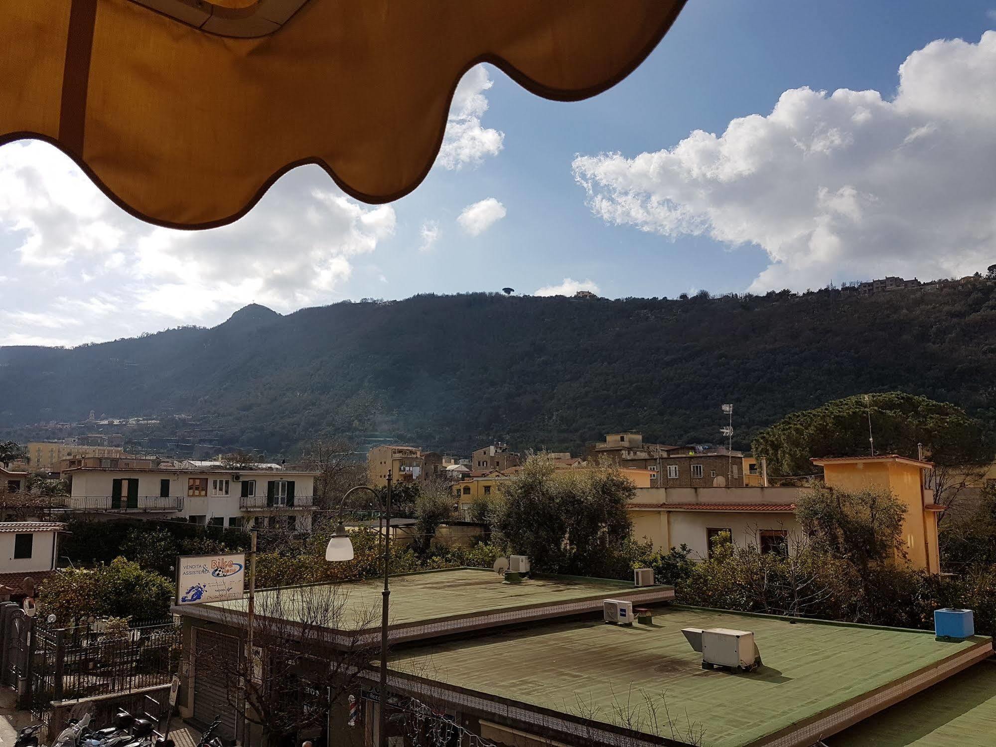 Casa Aristide Bed & Breakfast Sant'Agnello Dış mekan fotoğraf
