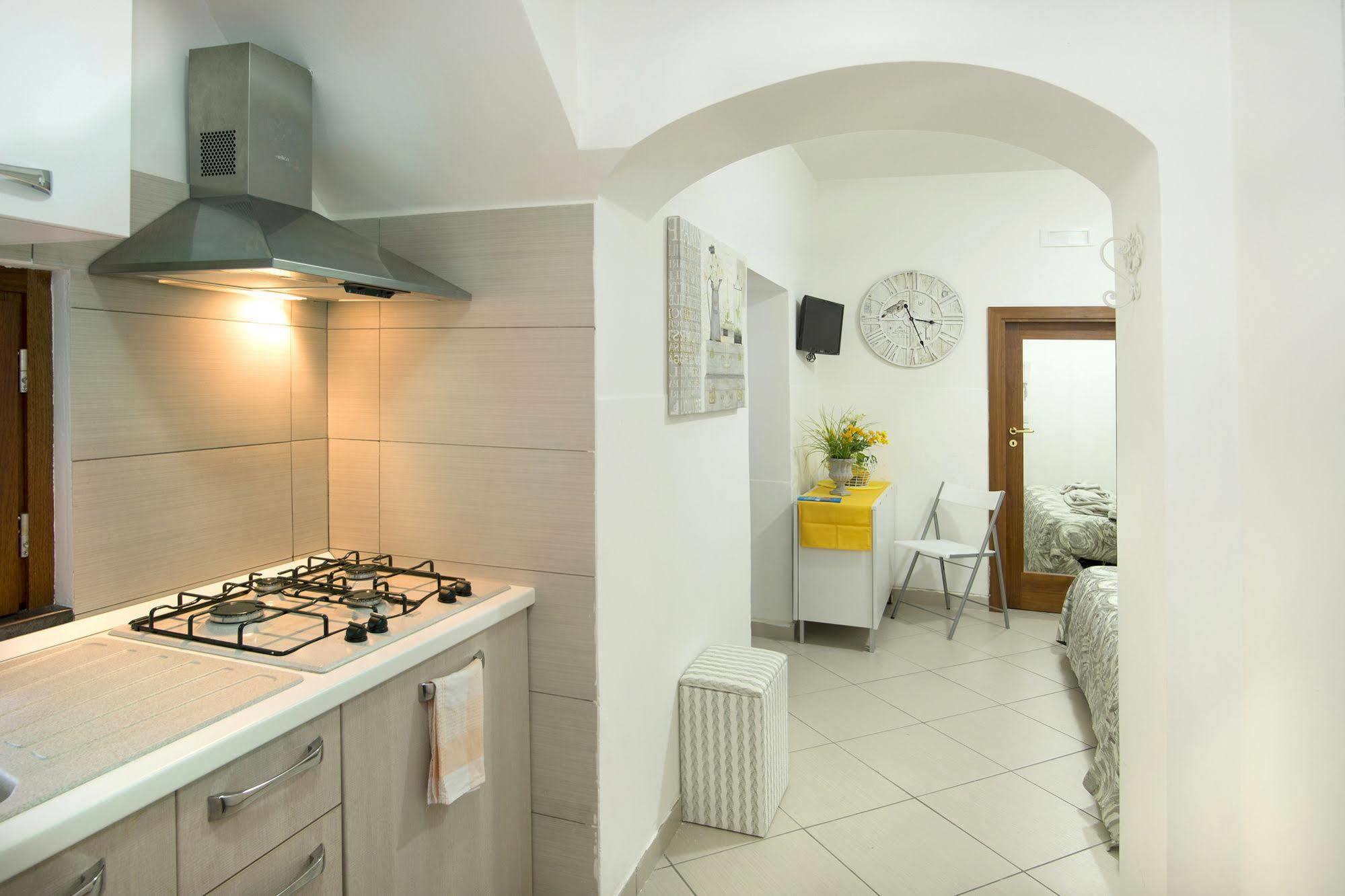 Casa Aristide Bed & Breakfast Sant'Agnello Dış mekan fotoğraf