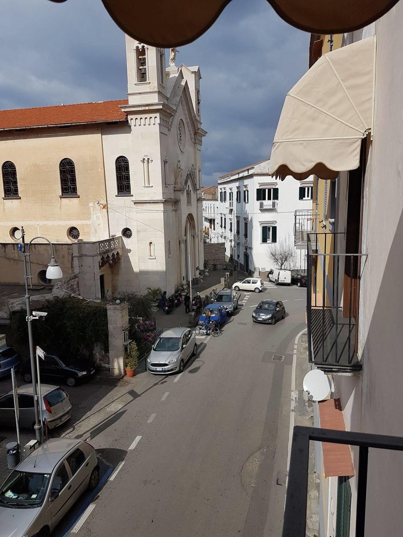 Casa Aristide Bed & Breakfast Sant'Agnello Dış mekan fotoğraf